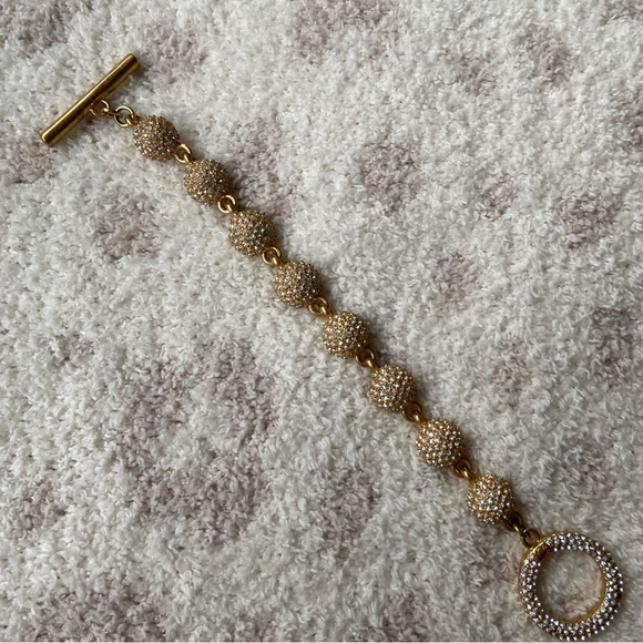 C. Wonder pave bracelet - Picture 2 of 4